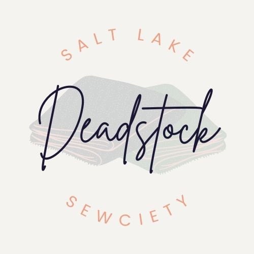 Designer Deadstock – Rayon/Nylon Summer Slub Ponte – White