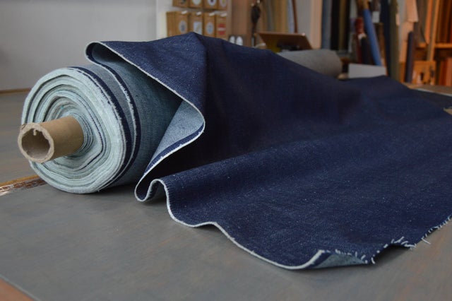 Denim Fabrics  Salt Lake Sewciety