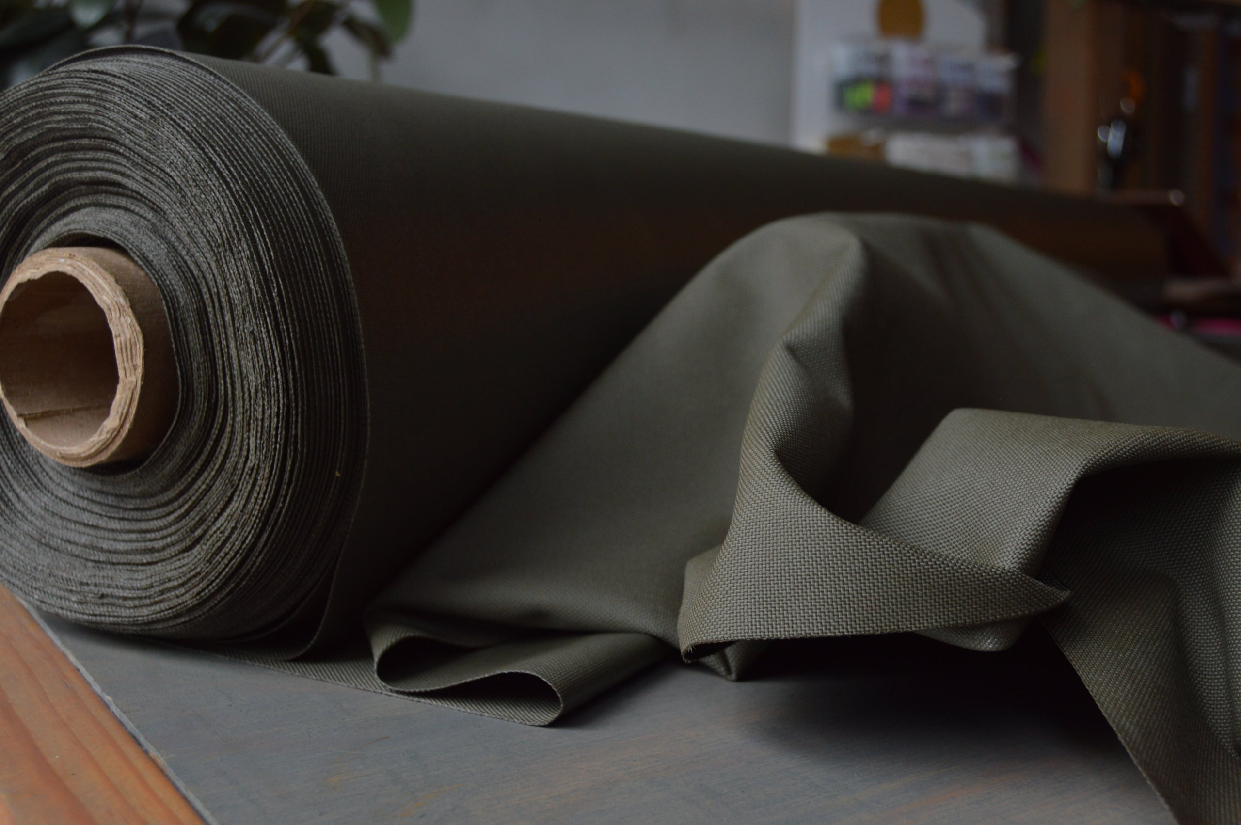 1000 Denier CORDURA® Nylon Fabric Mil-Spec MIL-DTL-32439, Type 1, Class 3