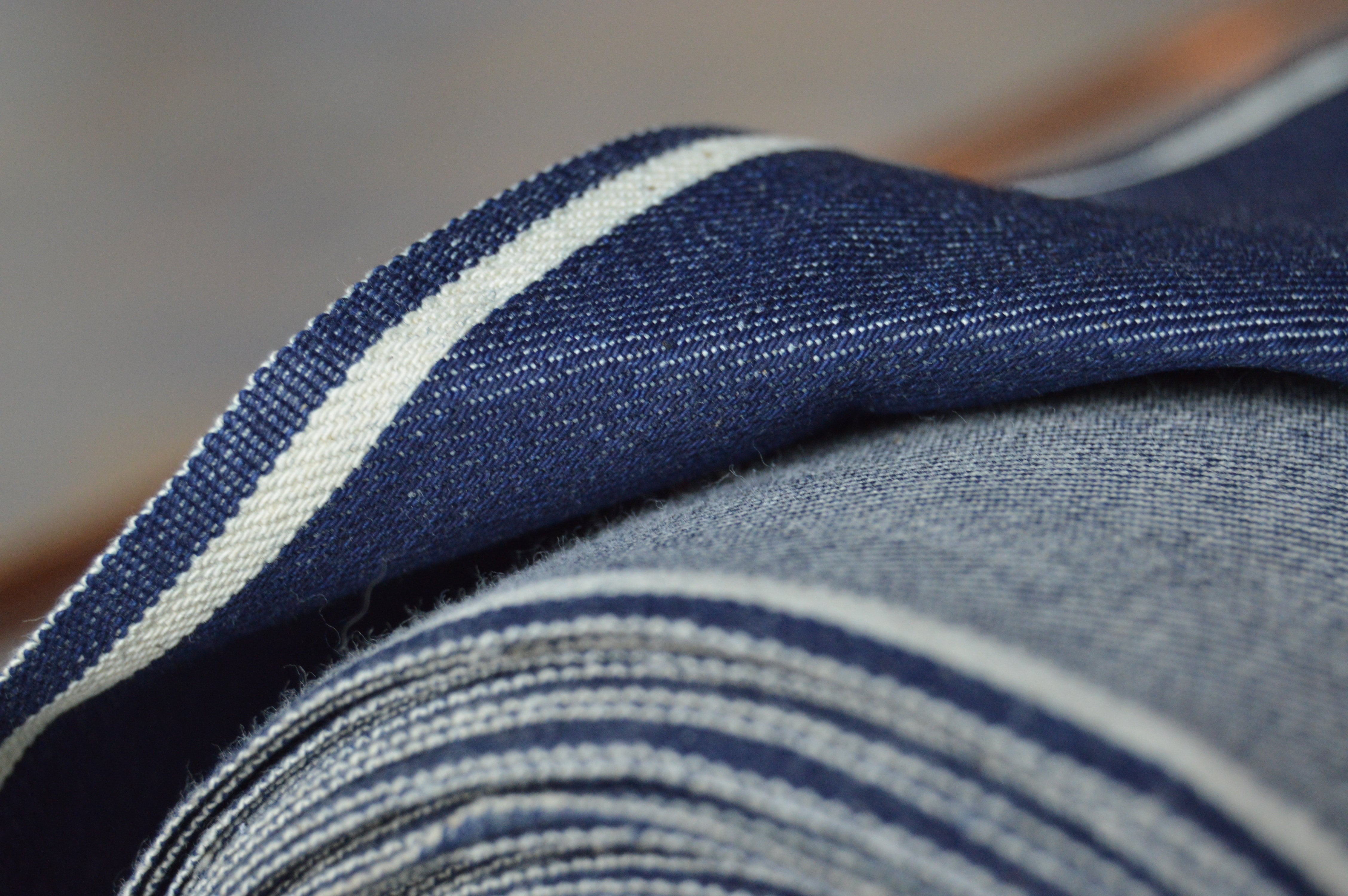 Aging your raw denim – The School Of Levin